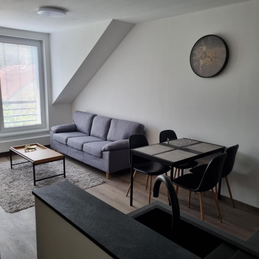 Cerna Ruze- Apartman 5 Пилзен Екстериор снимка