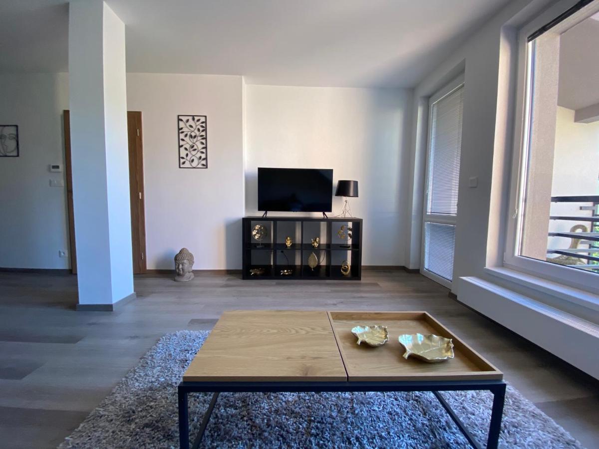 Cerna Ruze- Apartman 5 Пилзен Екстериор снимка