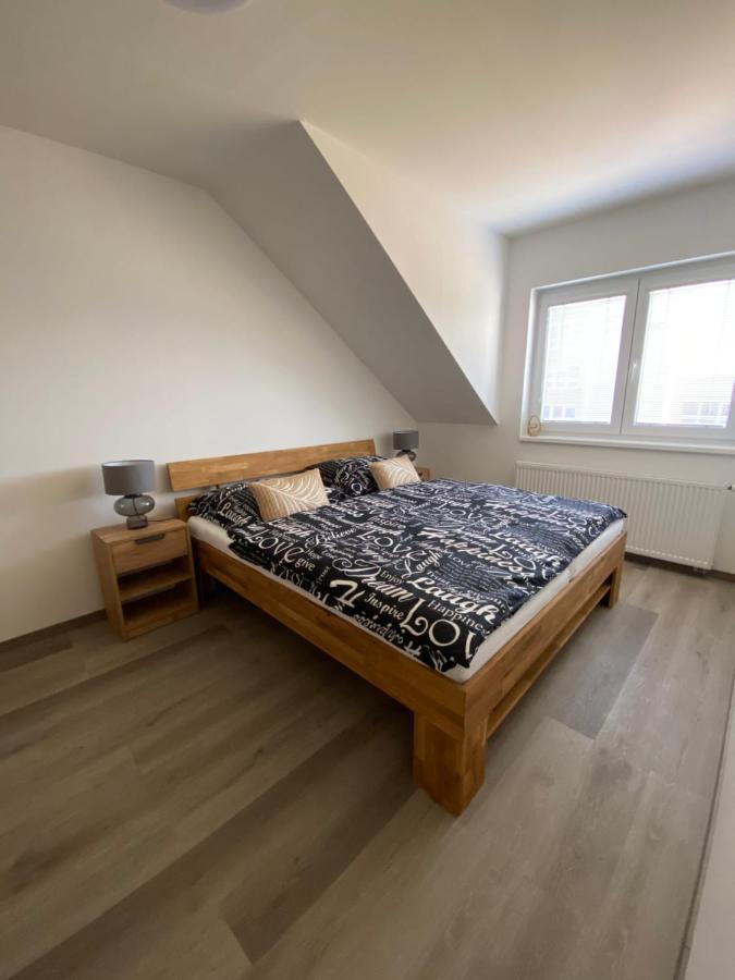 Cerna Ruze- Apartman 5 Пилзен Екстериор снимка