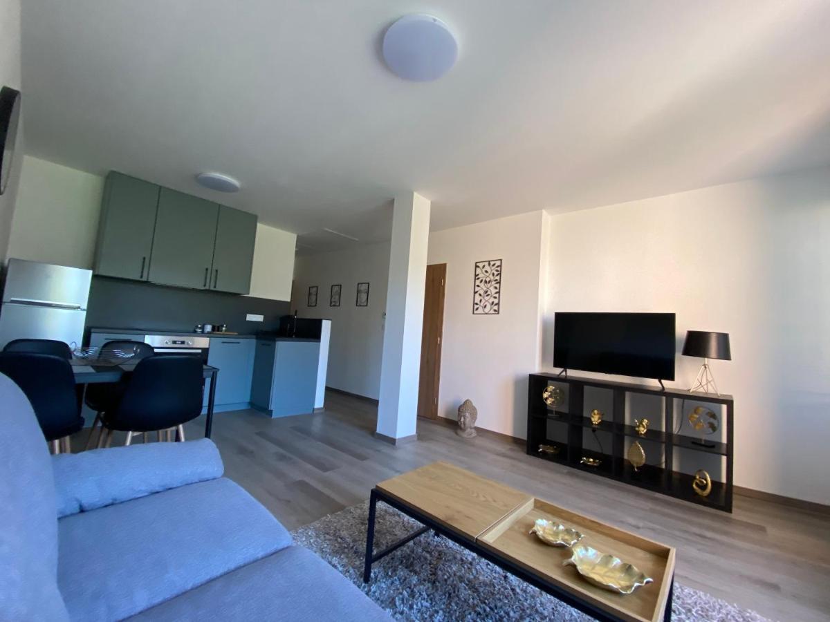 Cerna Ruze- Apartman 5 Пилзен Екстериор снимка